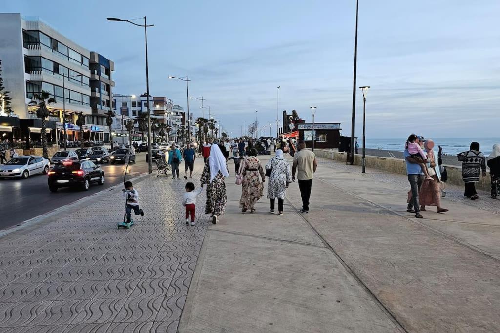 Magnifique Vue Mer Kenitra Exteriér fotografie