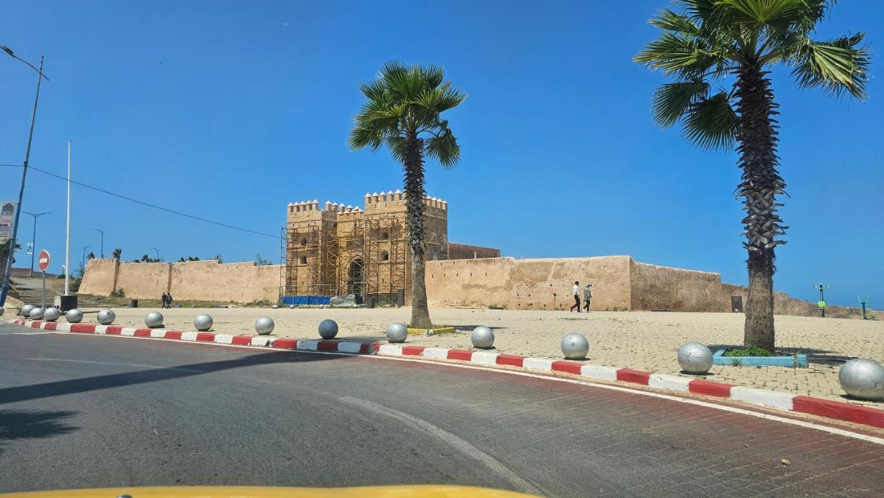 Magnifique Vue Mer Kenitra Exteriér fotografie