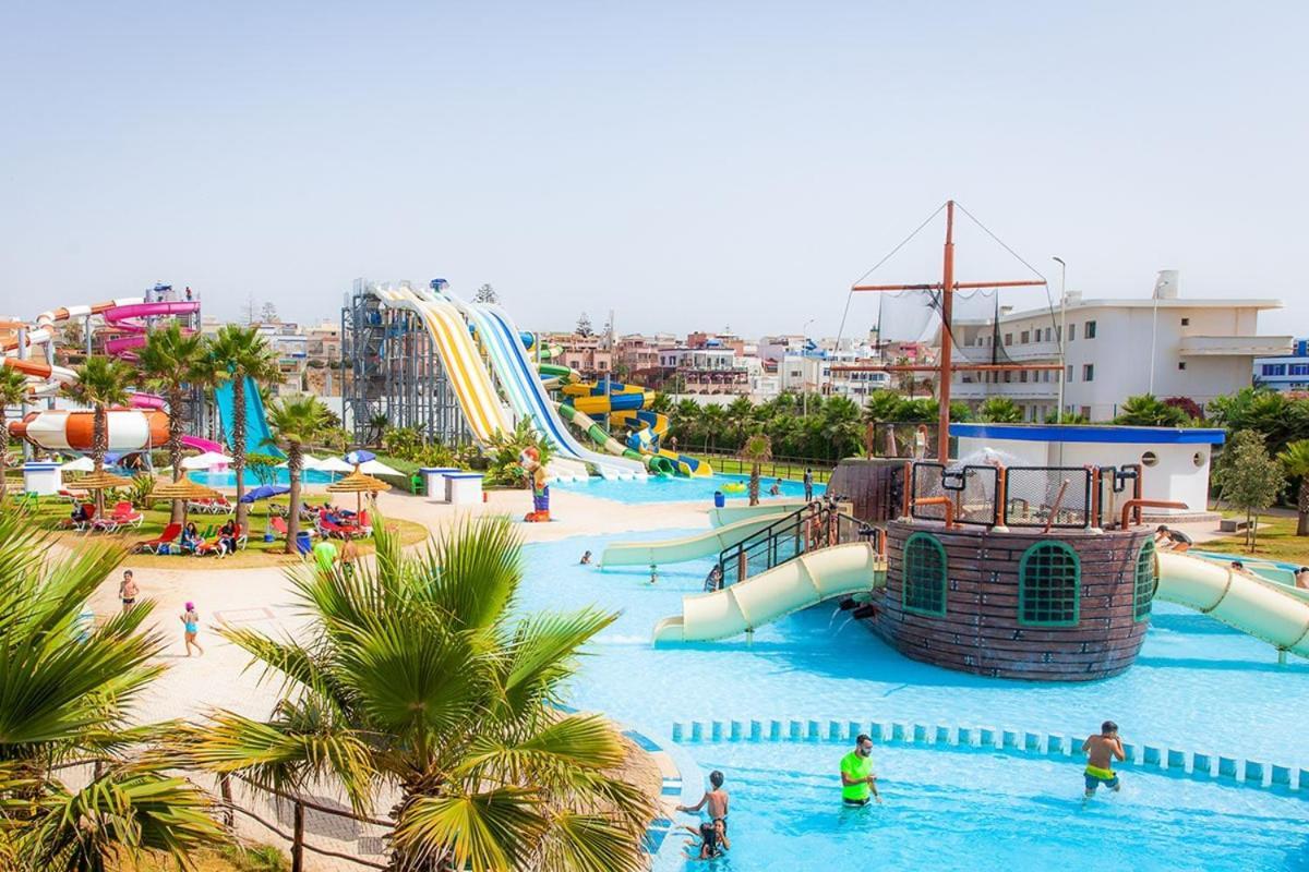 Magnifique Vue Mer Kenitra Exteriér fotografie