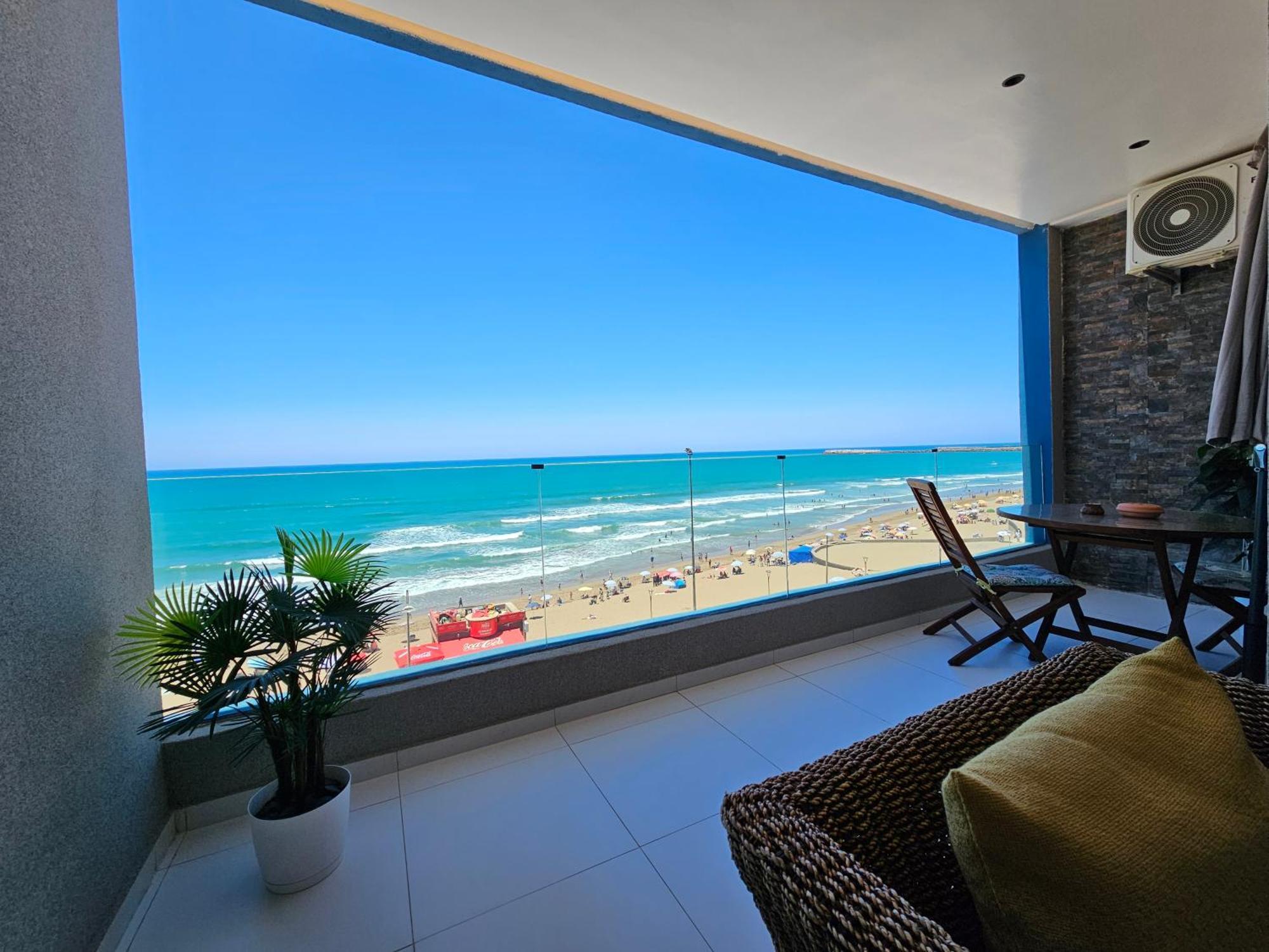 Magnifique Vue Mer Kenitra Exteriér fotografie