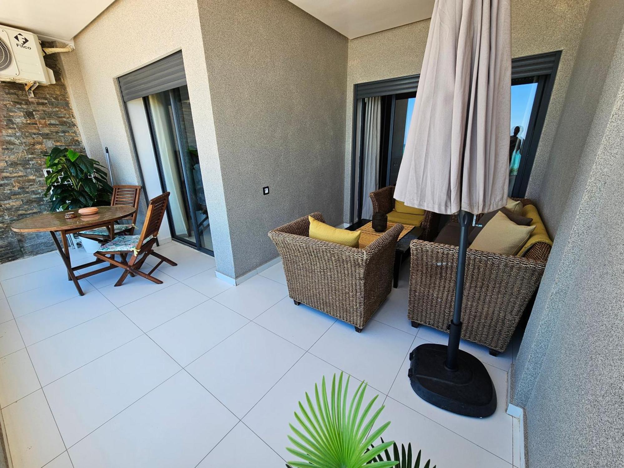 Magnifique Vue Mer Kenitra Exteriér fotografie
